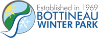 Bottineau Winter Park logo