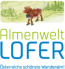 Skigebiet Almenwelt Lofer logo