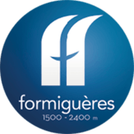 Formiguères logo