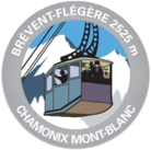 Brévent/Flégère logo