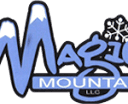 Magic Mountain Resort logo
