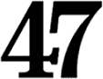 Hakuba 47 logo