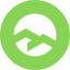 Okhta Park logo