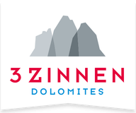 3 Zinnen Dolomites logo