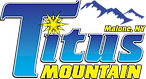 Titus Mountain logo
