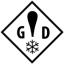 Great Divide Ski Area logo