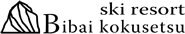 Bibai Kokusetsu Ski Area logo