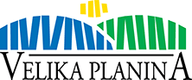 Velika planina logo
