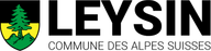 Leysin logo