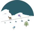 Alpe Cialma – Locana logo
