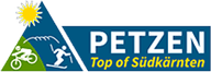 Skigebiet Petzen logo