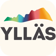 Ylläs – Äkäslompolo logo