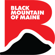 Black Mountain of Maine logo