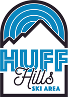 Huff Hills Ski Resort logo
