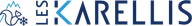 Les Karellis logo