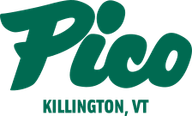 Pico Mountain Resort logo