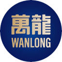 Wanlong Paradise Resort logo