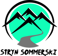 Stryn Sommer-skisenter logo