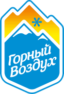 Gorny Vozdukh Mountain Air logo