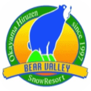 Hiruzen Bear Valley Ski Resort logo