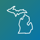 Porcupine Mountains Winter Sports Complex logo