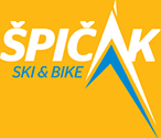 Ski&Bike Špičák logo