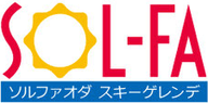 SOL-FA Oda ski slopes logo