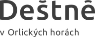 Deštné v Orlických horách logo