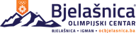 OC Bjelašnica ZOI '84 logo