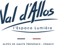 Val d'Allos - La Foux logo