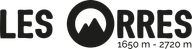 Les Orres logo