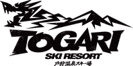 Togari Onsen Ski Resort logo