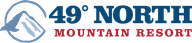 49° North Mountain Resort logo