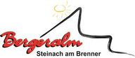 Bergeralm logo