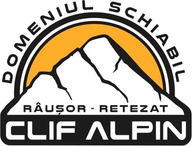Rausor - Rau de Mori - Retyezat mountain logo