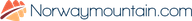 Norway Mountain Ski Resort logo