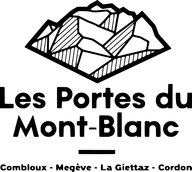 Les Portes du Mont-Blanc logo