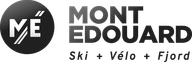 Station de ski Mont-Édouard logo