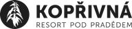 Kopřivná logo