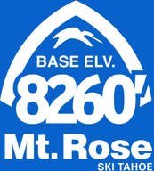 Mount Rose Ski Tahoe logo