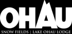 Ōhau Snow Fields logo