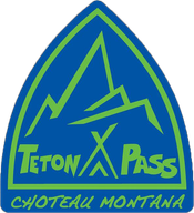 Teton Pass Ski Resort logo