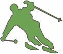 Timber Ridge Ski Area logo