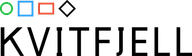 Kvitfjell logo