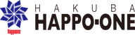 Hakuba Happo One logo