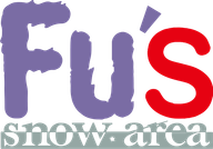 Fu's snow area logo