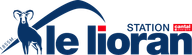 Le Lioran logo