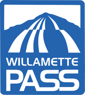 Willamette Pass logo