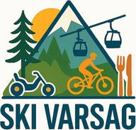 Ski Varság logo
