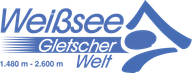 Weißsee Gletscherwelt logo